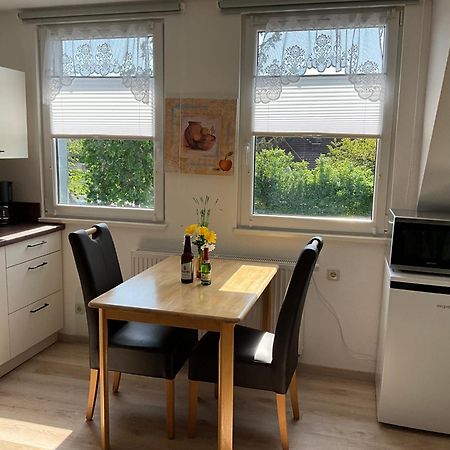 Apartement Meerblick Wunstorf Dış mekan fotoğraf