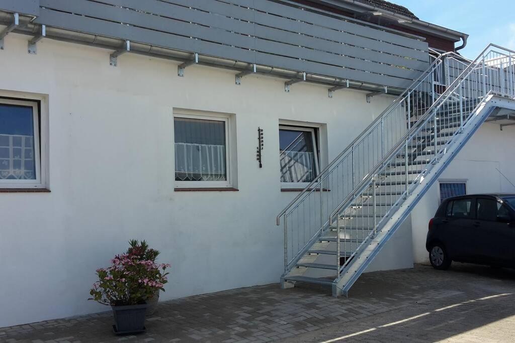 Apartement Meerblick Wunstorf Dış mekan fotoğraf