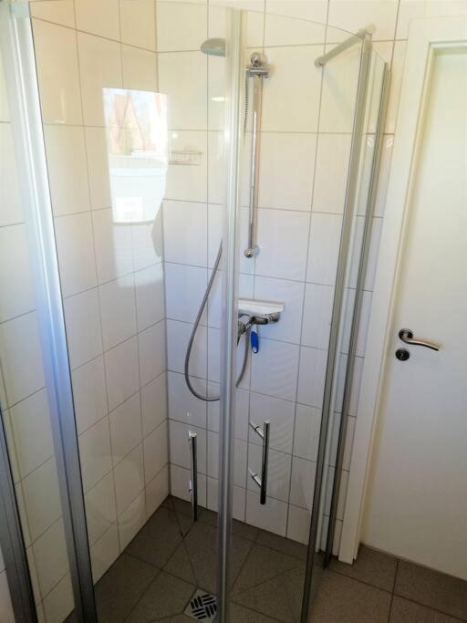 Apartement Meerblick Wunstorf Dış mekan fotoğraf