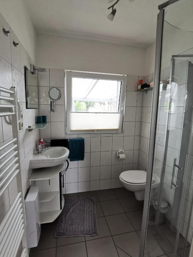 Apartement Meerblick Wunstorf Dış mekan fotoğraf