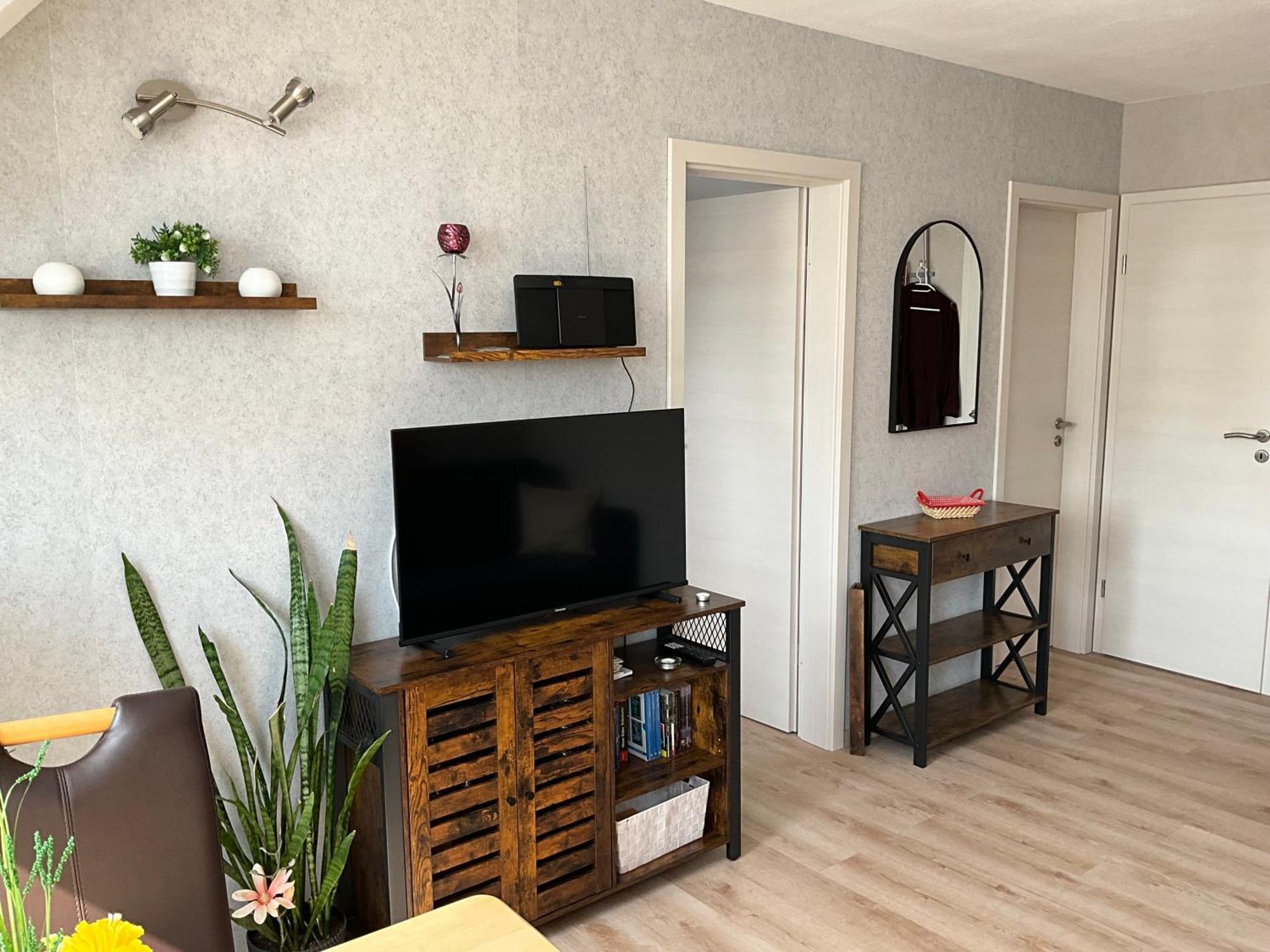 Apartement Meerblick Wunstorf Dış mekan fotoğraf